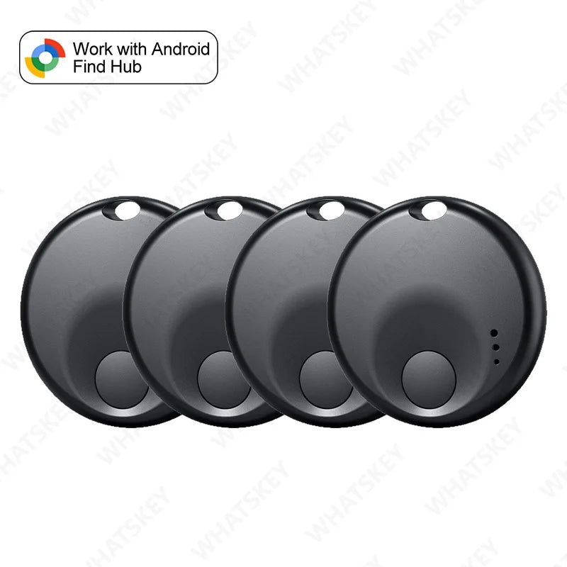 Google Find My Gps Tracker Android Smart Activity Airtag Wearable Devices Android Finder Air Tag Tracker Car Smart Tag