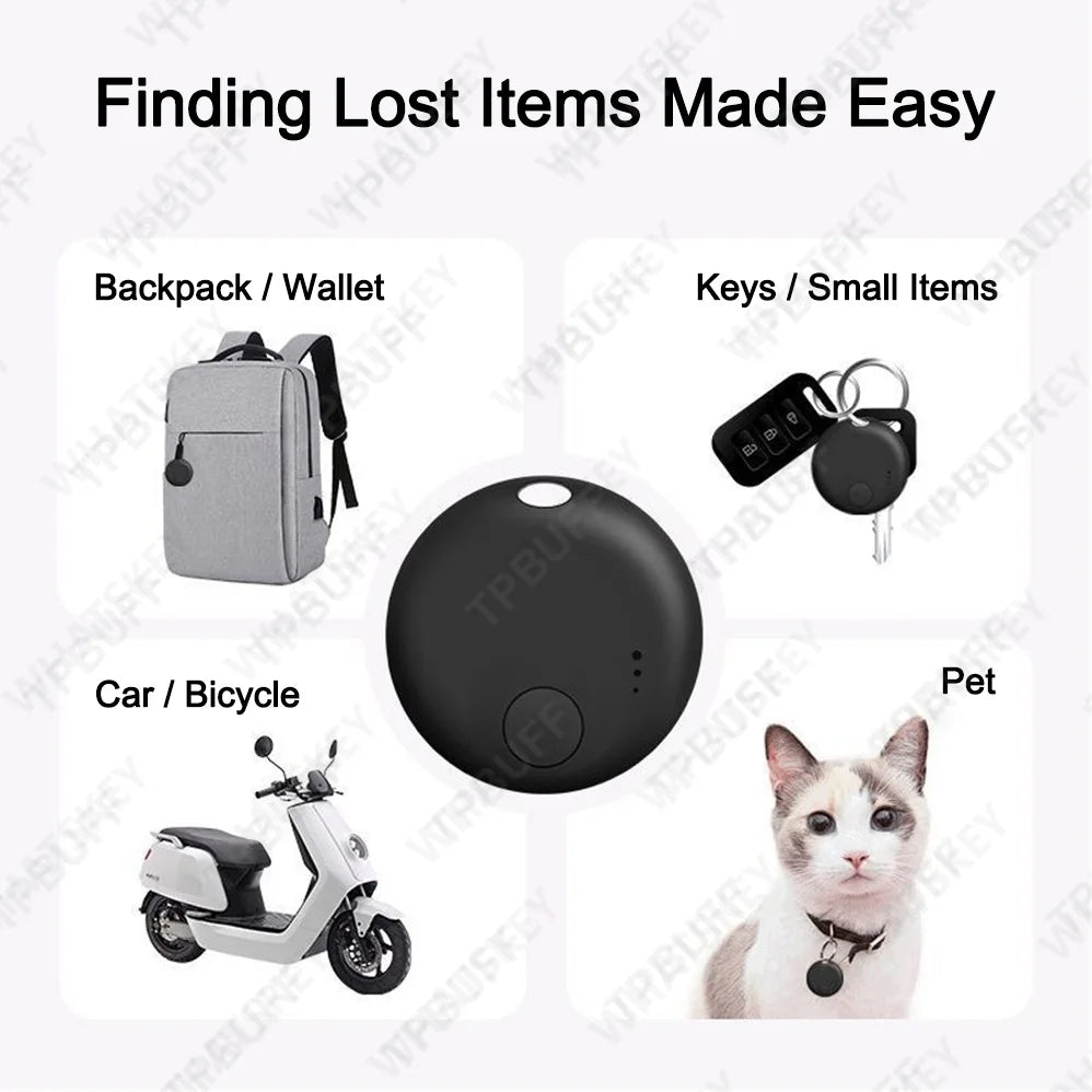 Google Find My Gps Tracker Android Smart Activity Airtag Wearable Devices Android Finder Air Tag Tracker Car Smart Tag