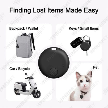 Google Find My Gps Tracker Android Smart Activity Airtag Wearable Devices Android Finder Air Tag Tracker Car Smart Tag