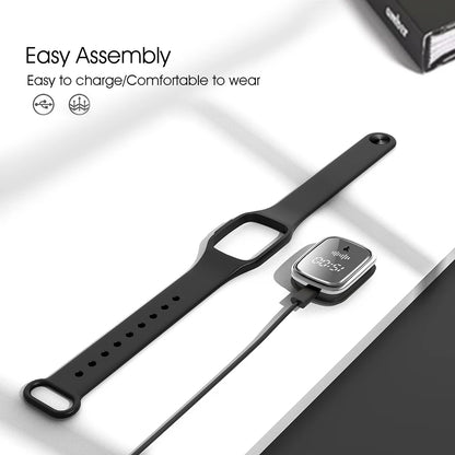 New Ultrasonic Mosquito Repellent Bracelet Summer Outdoor Anti-Mosquito Wristband with Time Display Watch