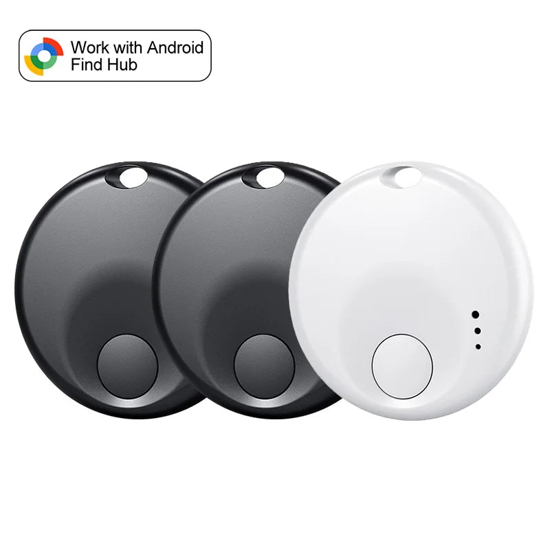 Google Find My Gps Tracker Android Smart Activity Airtag Wearable Devices Android Finder Air Tag Tracker Car Smart Tag