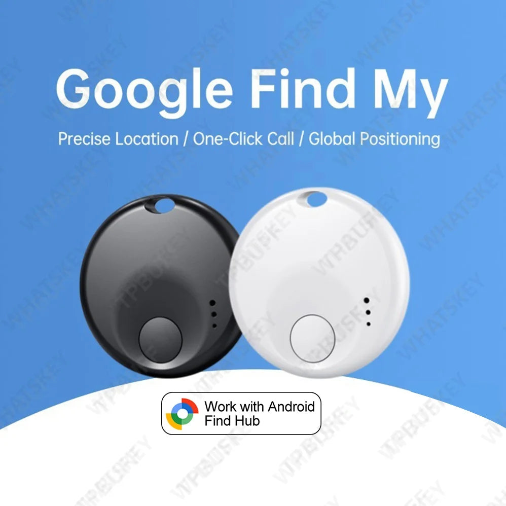 Google Find My Gps Tracker Android Smart Activity Airtag Wearable Devices Android Finder Air Tag Tracker Car Smart Tag