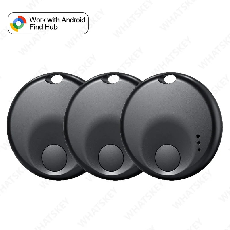 Google Find My Gps Tracker Android Smart Activity Airtag Wearable Devices Android Finder Air Tag Tracker Car Smart Tag