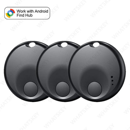 Google Find My Gps Tracker Android Smart Activity Airtag Wearable Devices Android Finder Air Tag Tracker Car Smart Tag