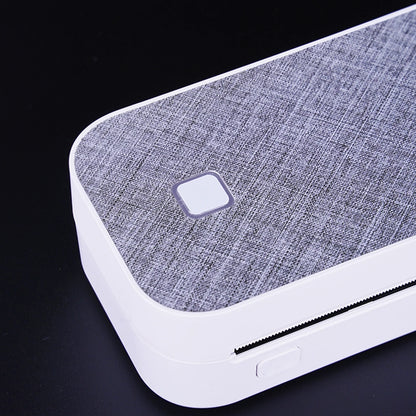 A4 Portable Thermal Printer  Bluetooth &USB Photos txt word PDF Document Printing Compatible with Android, iOS, Windows systems
