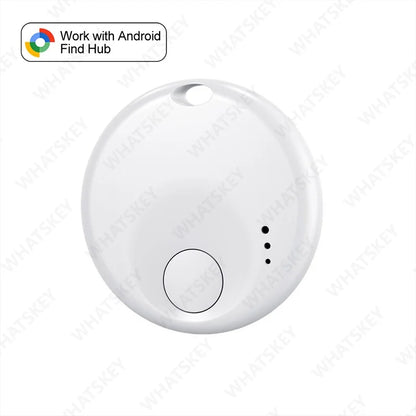 Google Find My Gps Tracker Android Smart Activity Airtag Wearable Devices Android Finder Air Tag Tracker Car Smart Tag