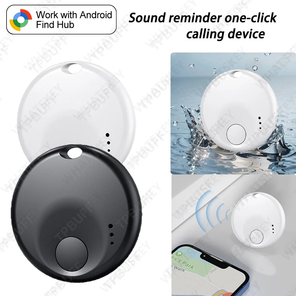 Google Find My Gps Tracker Android Smart Activity Airtag Wearable Devices Android Finder Air Tag Tracker Car Smart Tag