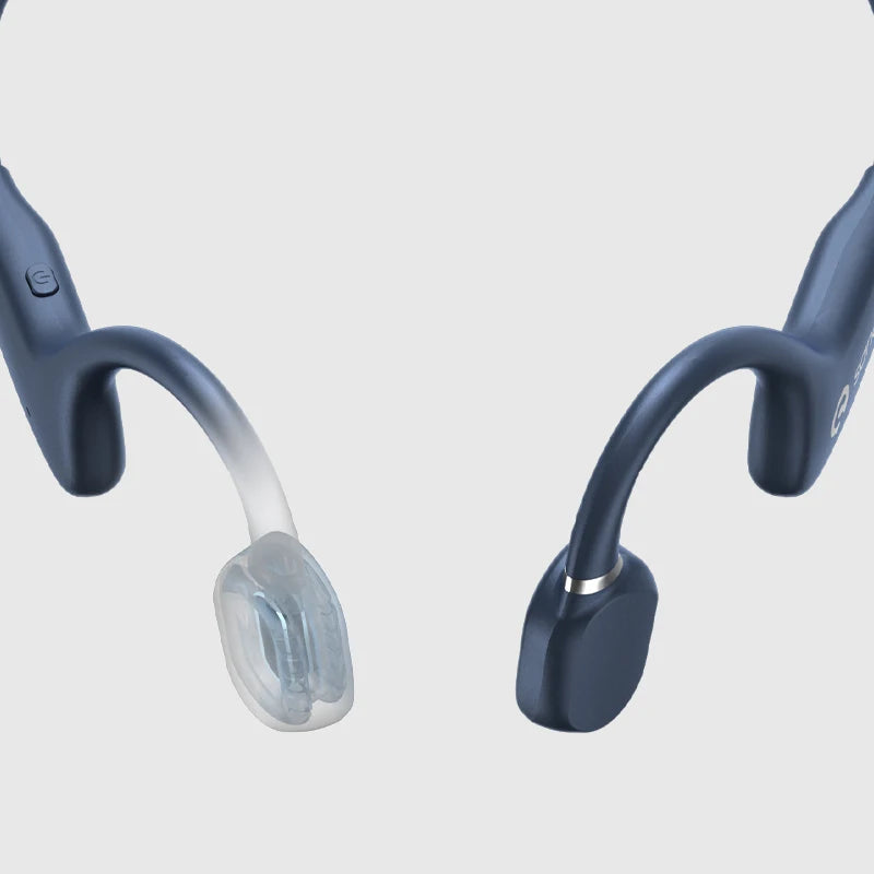 Sanag A5X True Bone Conduction Headphones Wireless Sport Open Ear Bluetooth Earphones 3D Stereo Sound Flash-sale Choice Headset