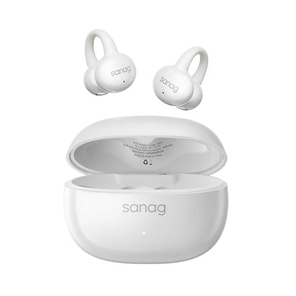 Sanag Z60S Ear Clip on OWS Earphones HiFi Sound Open Ear Earbud Audífonos Bluetooth Wireless Headphones Flash-sale Headsed